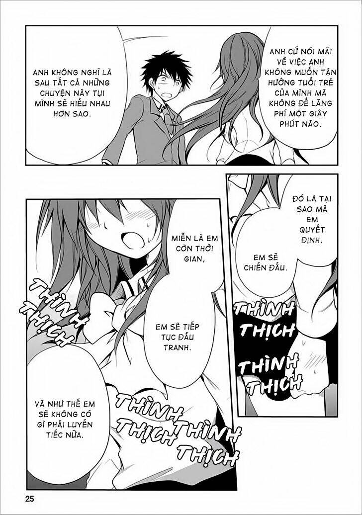 seishun for-get! chapter 17 26