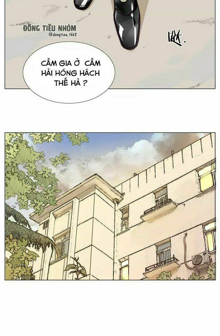 lấp lánh tình yêu kẹo bạc hà chapter 39 27