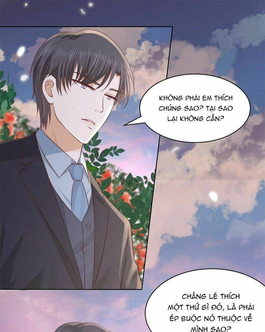 liệt ái tri hạ: series mật đào tiểu tình nhân chapter 240 4