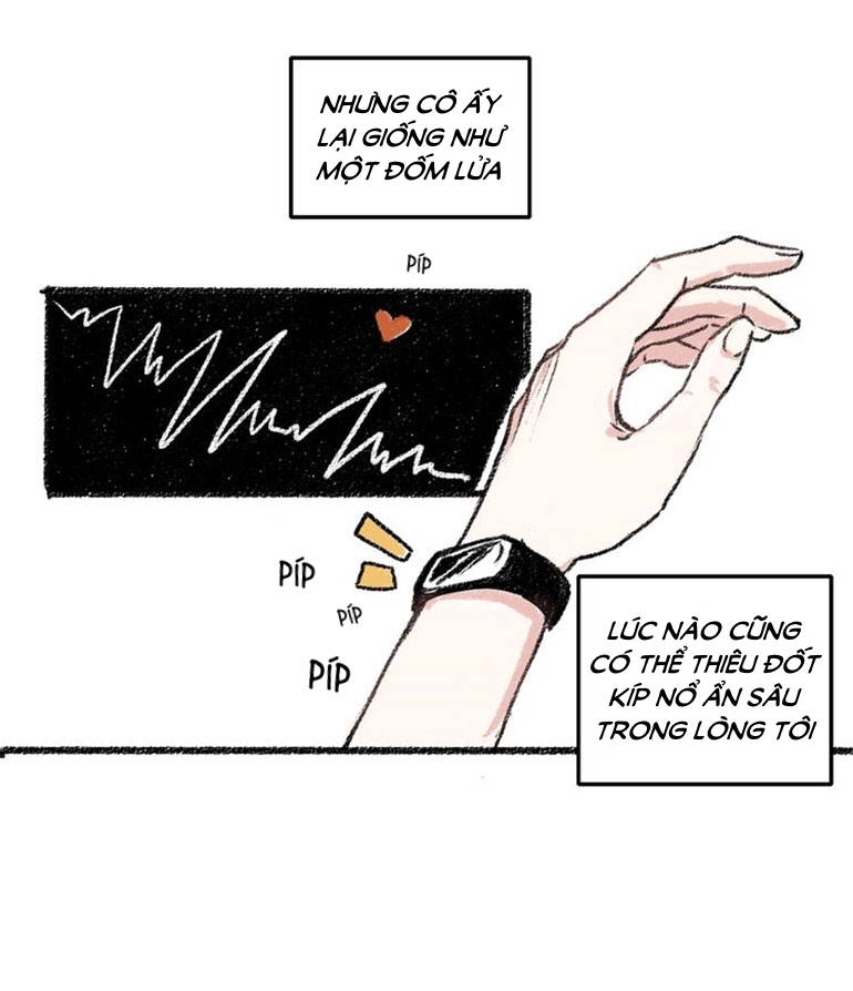 ngày ngày đi nhờ xe! chapter 18 37