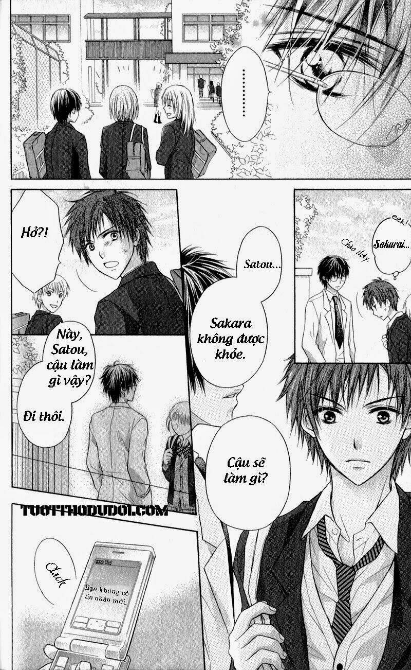 zutto suki datta kusei chapter 3 11