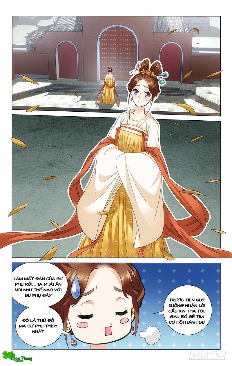 vương gia! không nên a! chapter 104 9