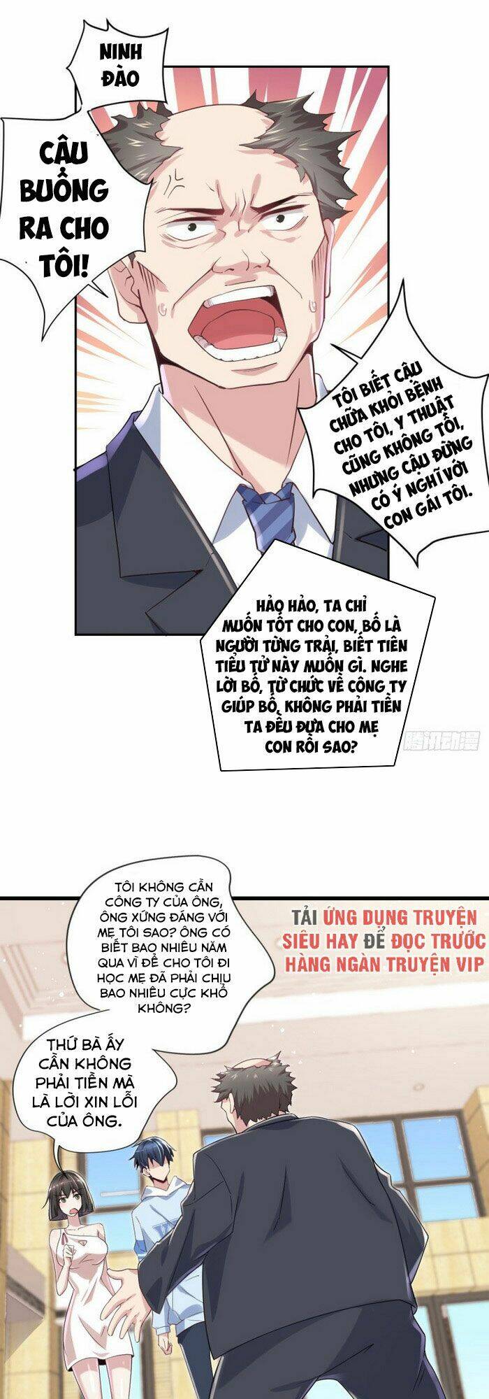 mở phòng khám tại tu tiên giới chapter 15 11