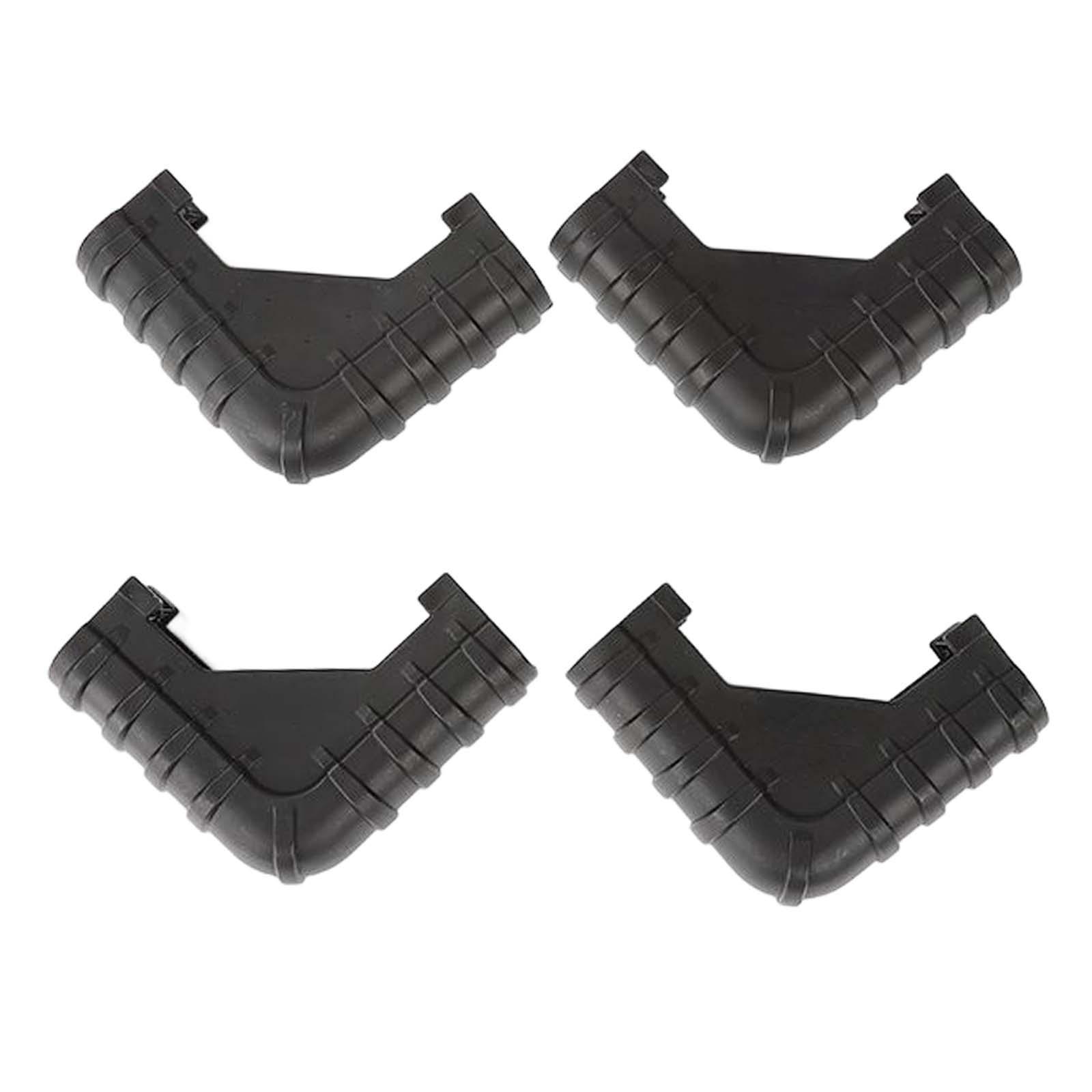 Chair Leg Floor Protectors Furniture Leg Socks Anti-Noise for Chairs