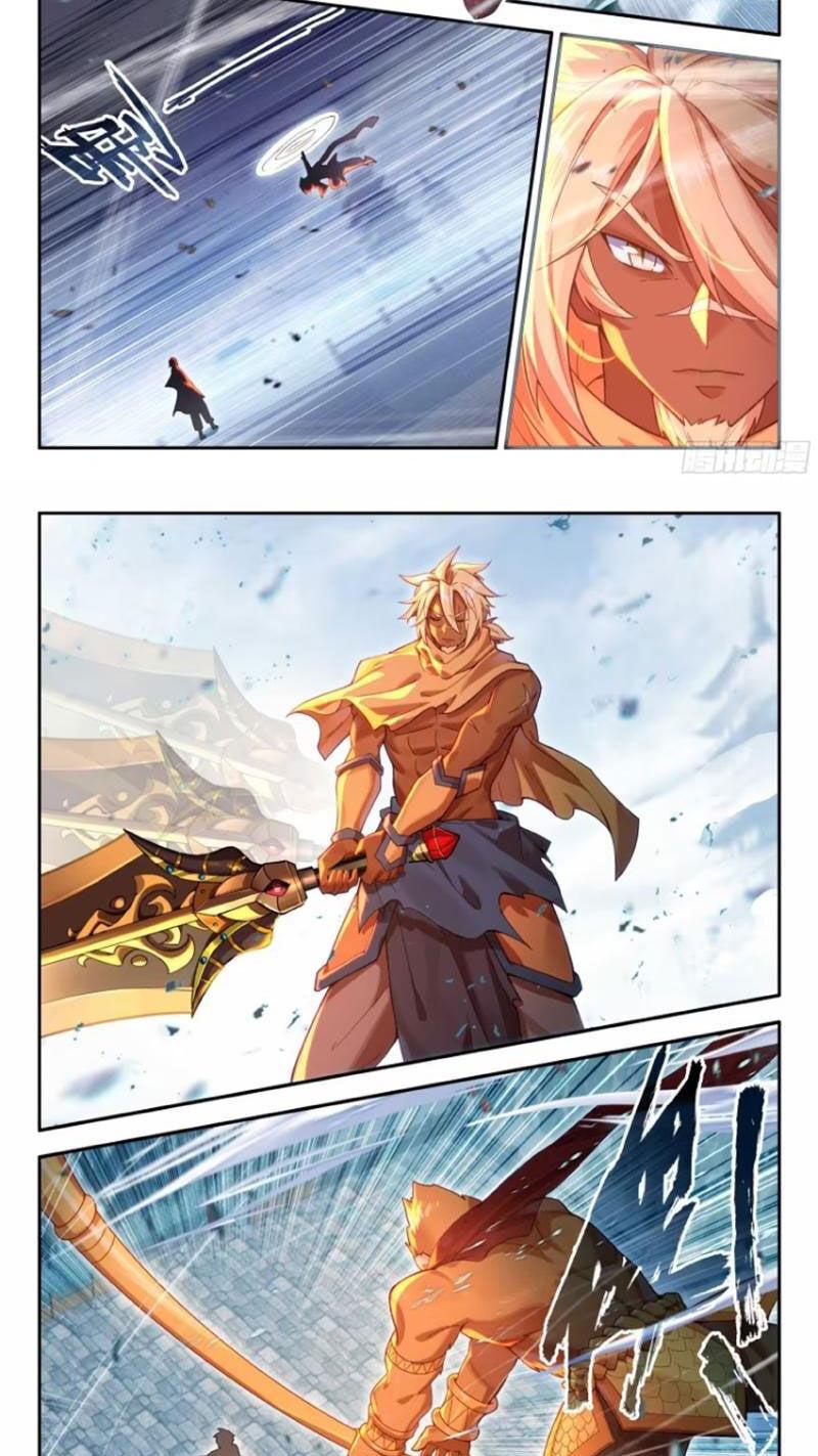 đấu la đại lục 5 - đường tam trùng sinh chapter 180 11