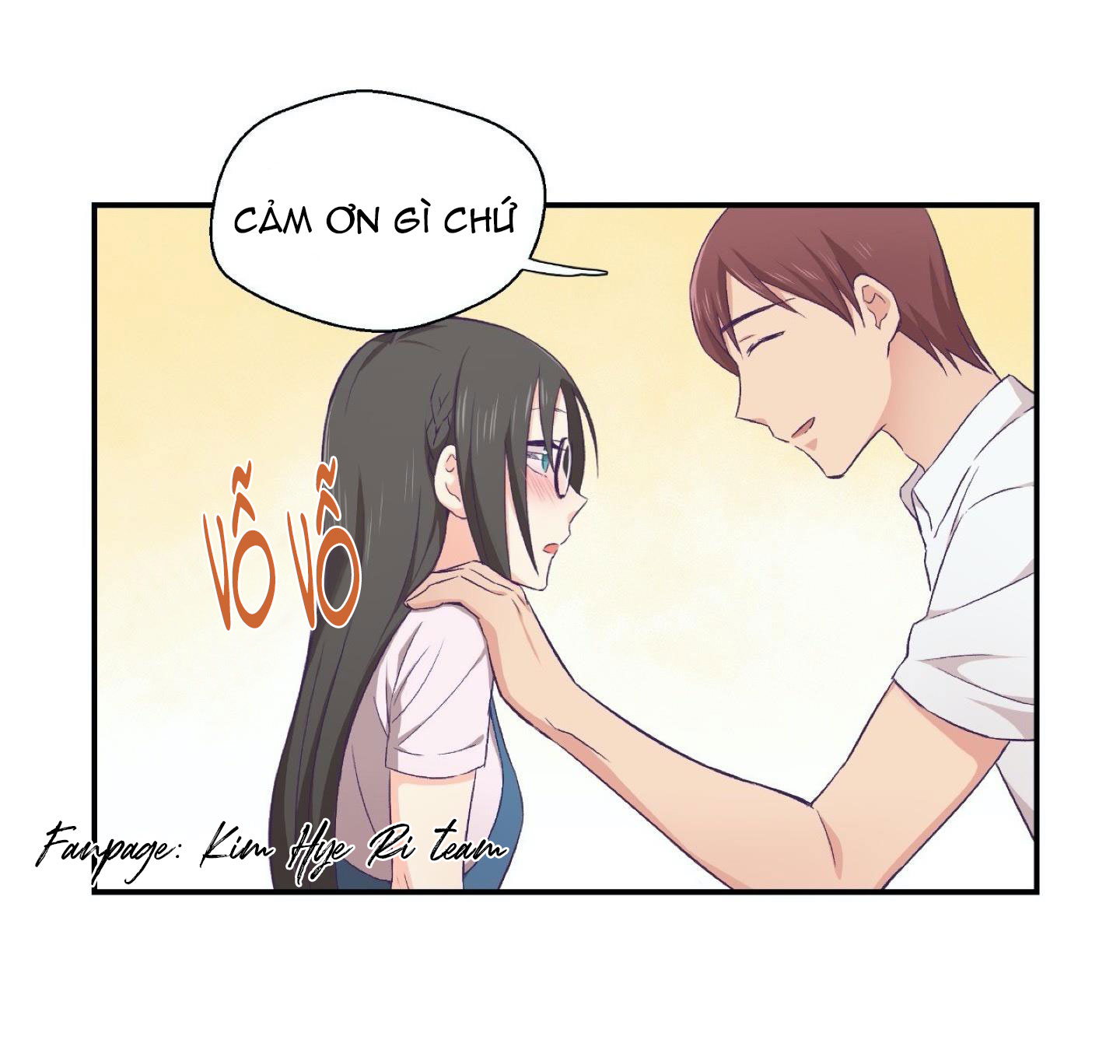 mềm mại tan chảy chapter 1.1 37