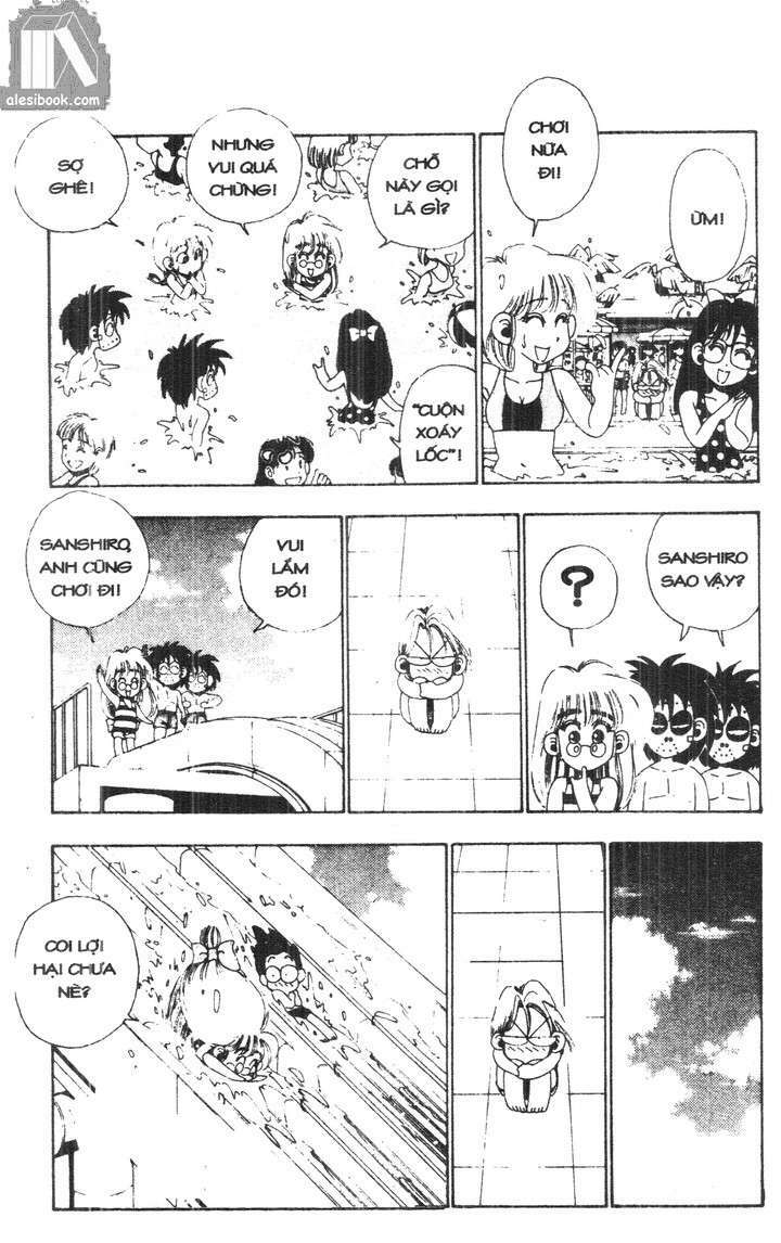 bộ đôi siêu hài chapter 117 2