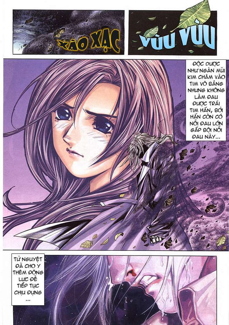 kiếm hồn - sword soul chapter 20 4