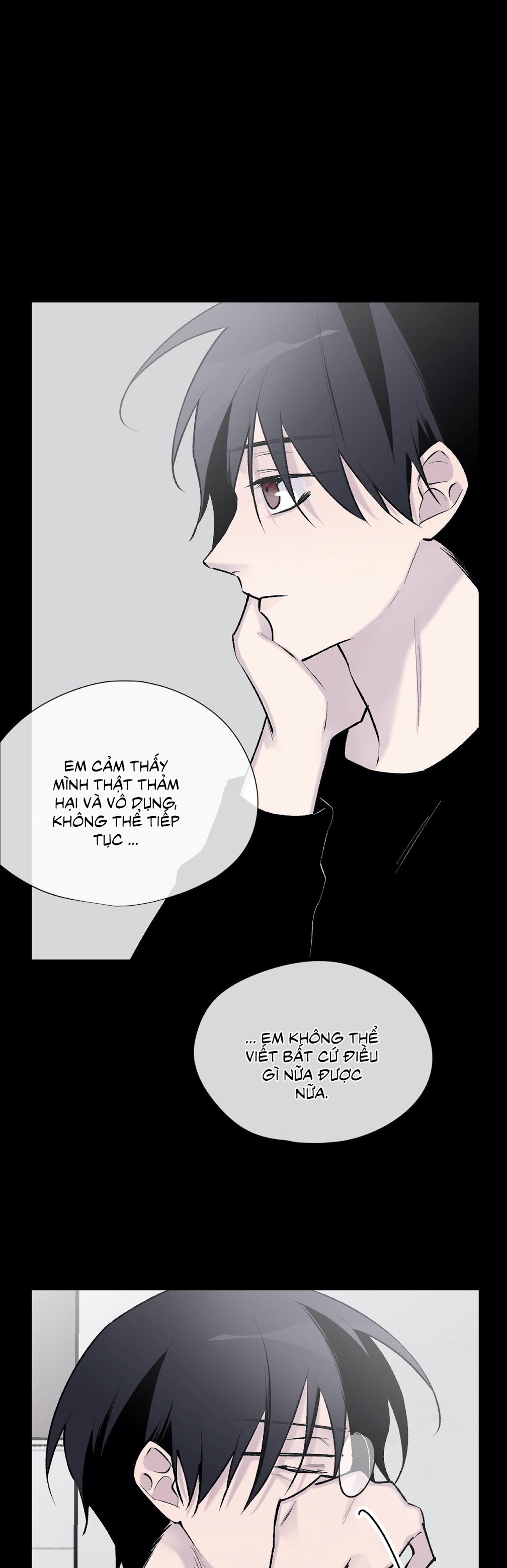 đừng viết nữa, tác giả thân mến! chapter 54 33