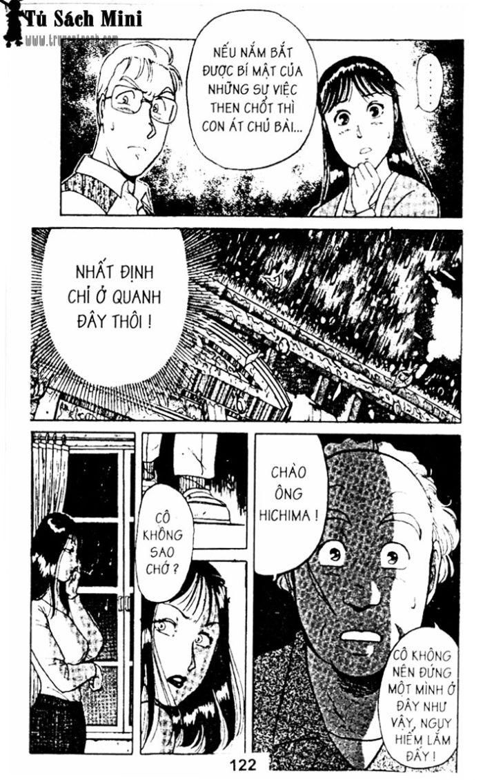 thám tử kindaichi (bản đẹp) chapter 3.2 15