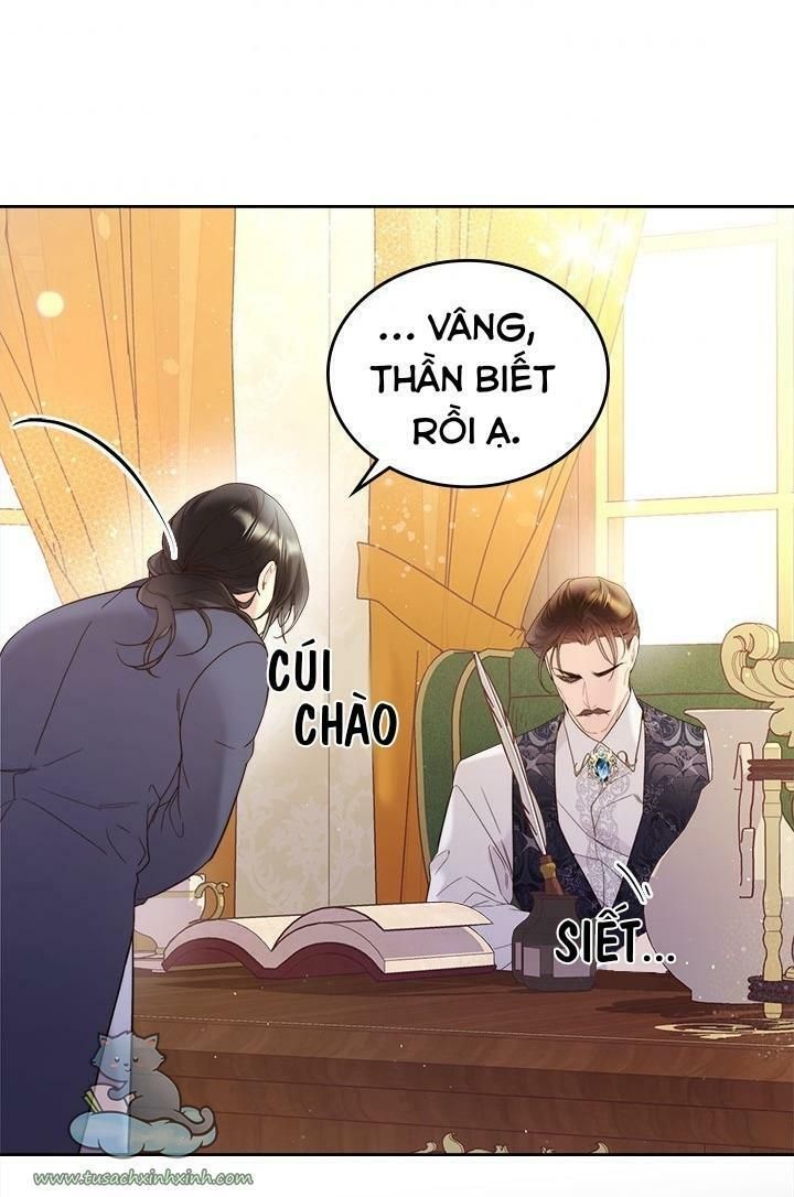 [15+] công chúa chloe chapter 74 34