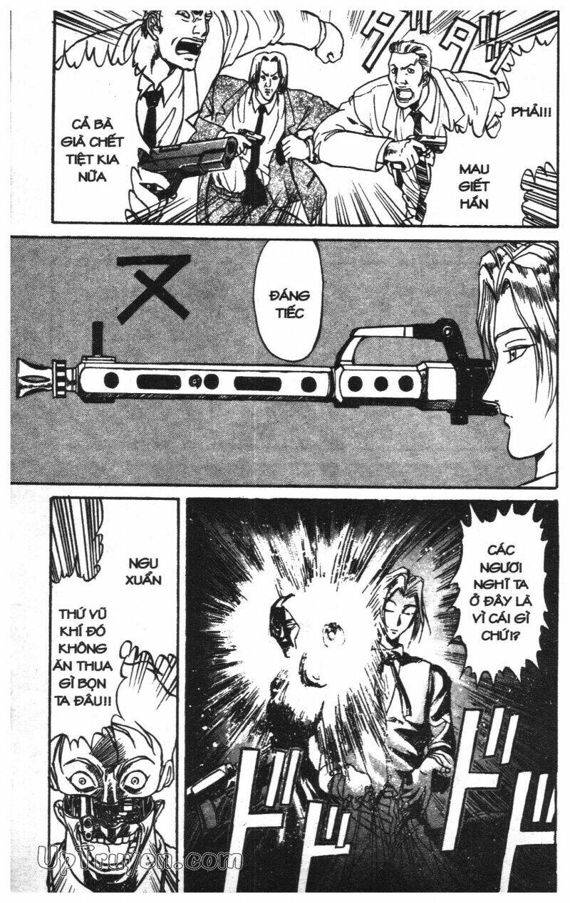 karakuri circus - gánh xiếc quái dị chapter 10 96