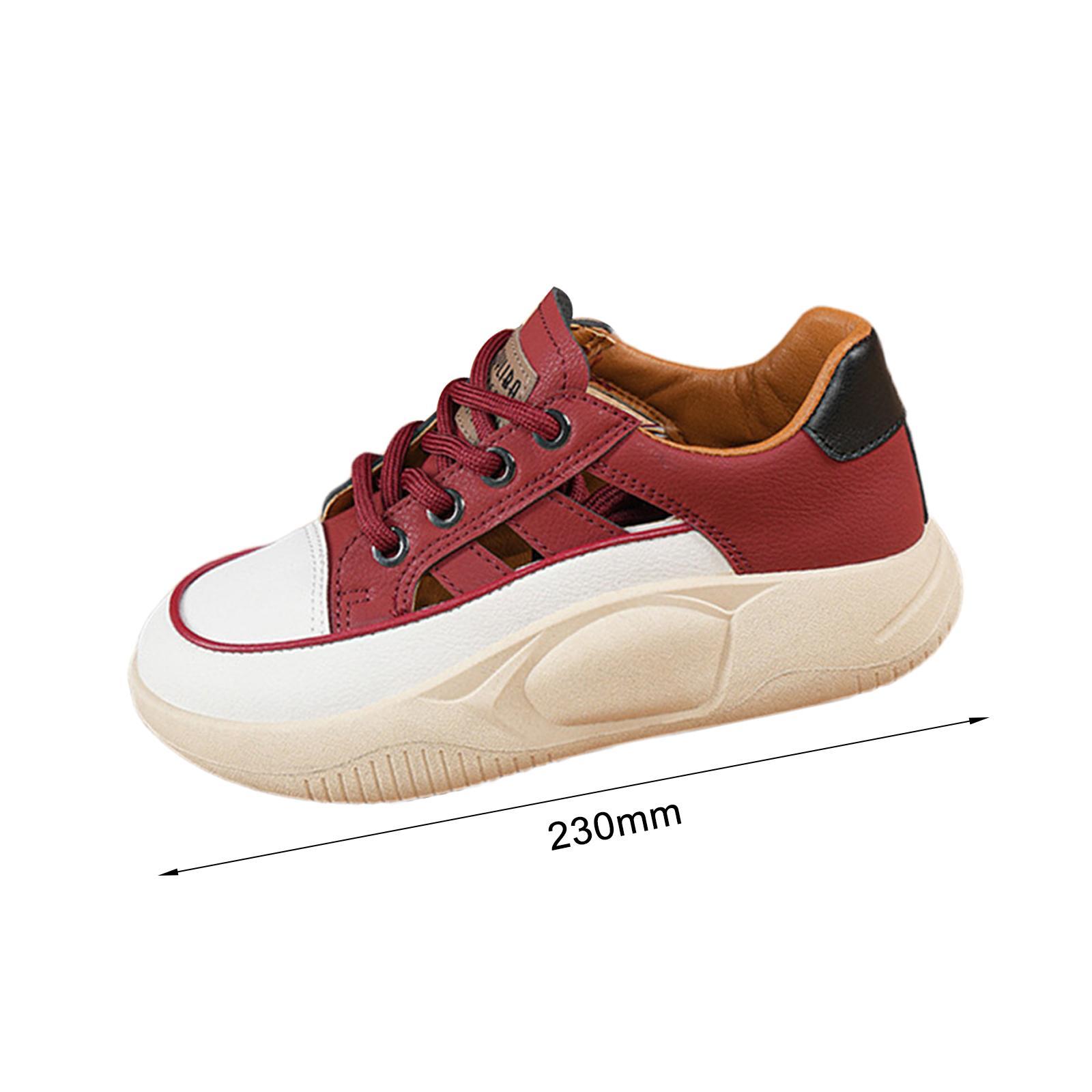 Women Platform Sneakers Lightweight Thick Soled Sneakers Female Summer Shoes