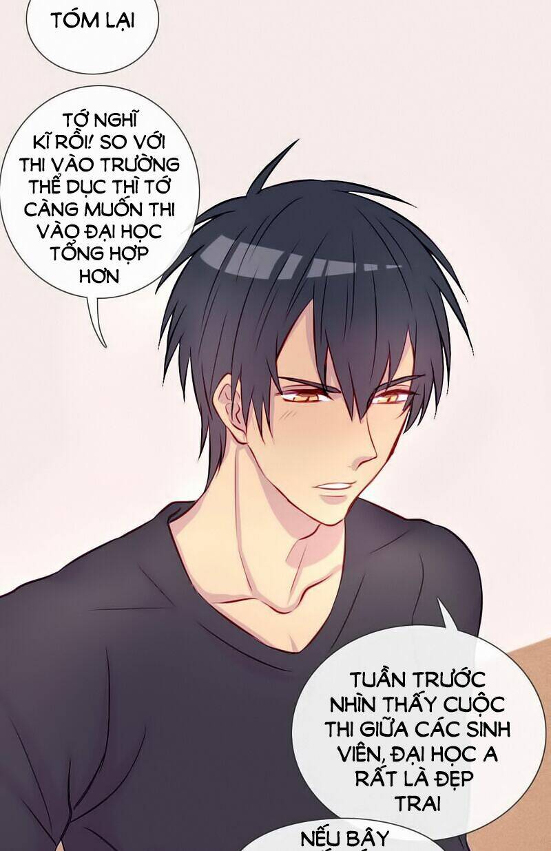 song sinh đổi chỗ ở chapter 14 24