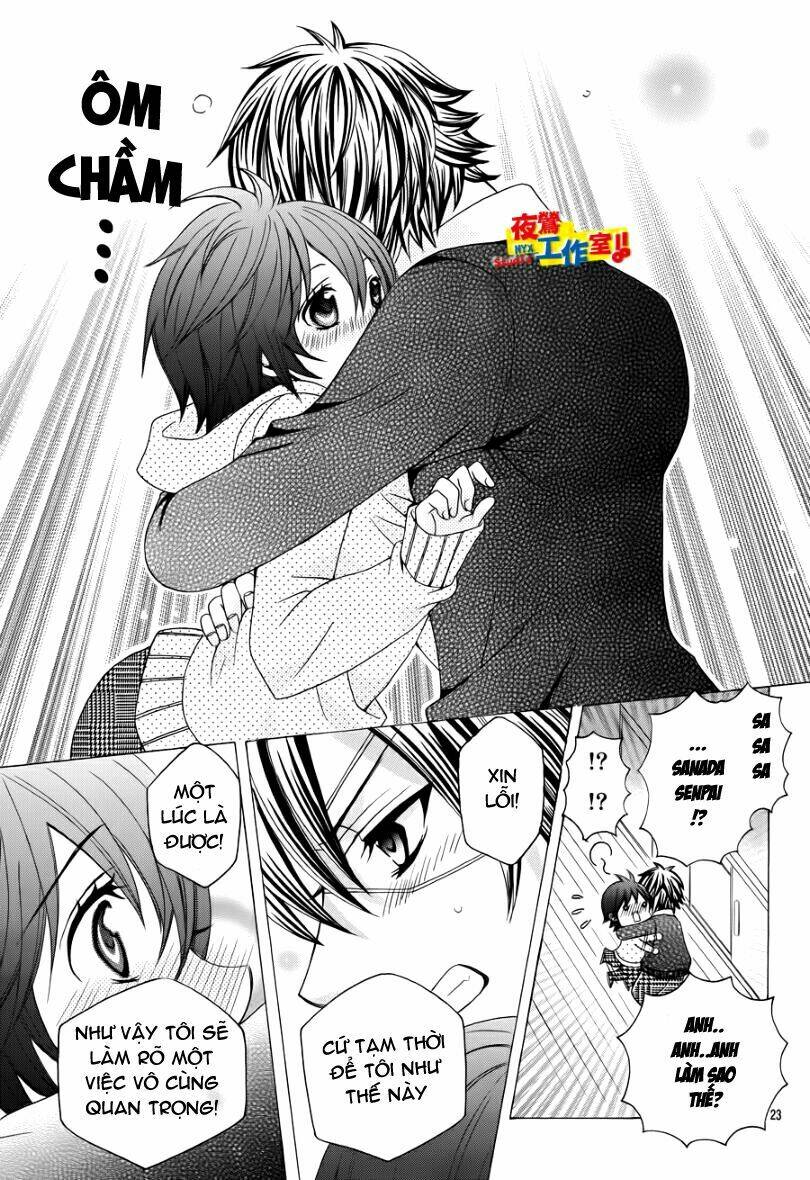 cuộc gặp gỡ diệu kỳ chapter 10 23