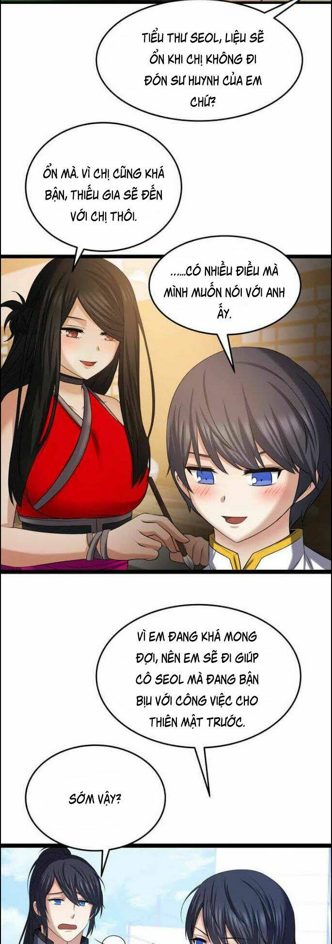 lôi thần chuyển sinh chapter 31 6