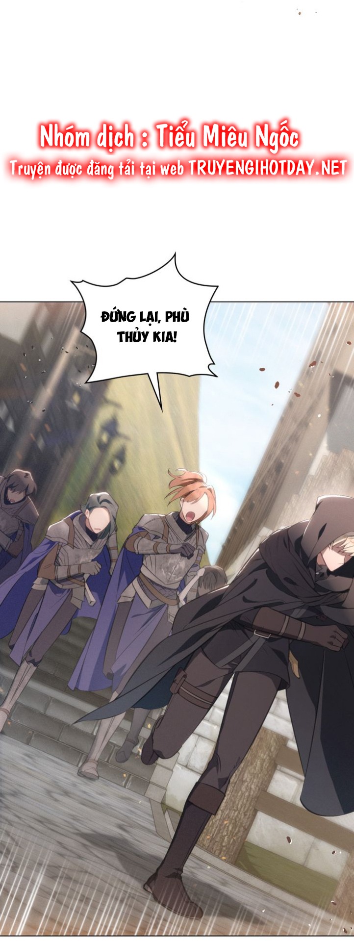 thanh kiếm của evangeline chapter 20 14