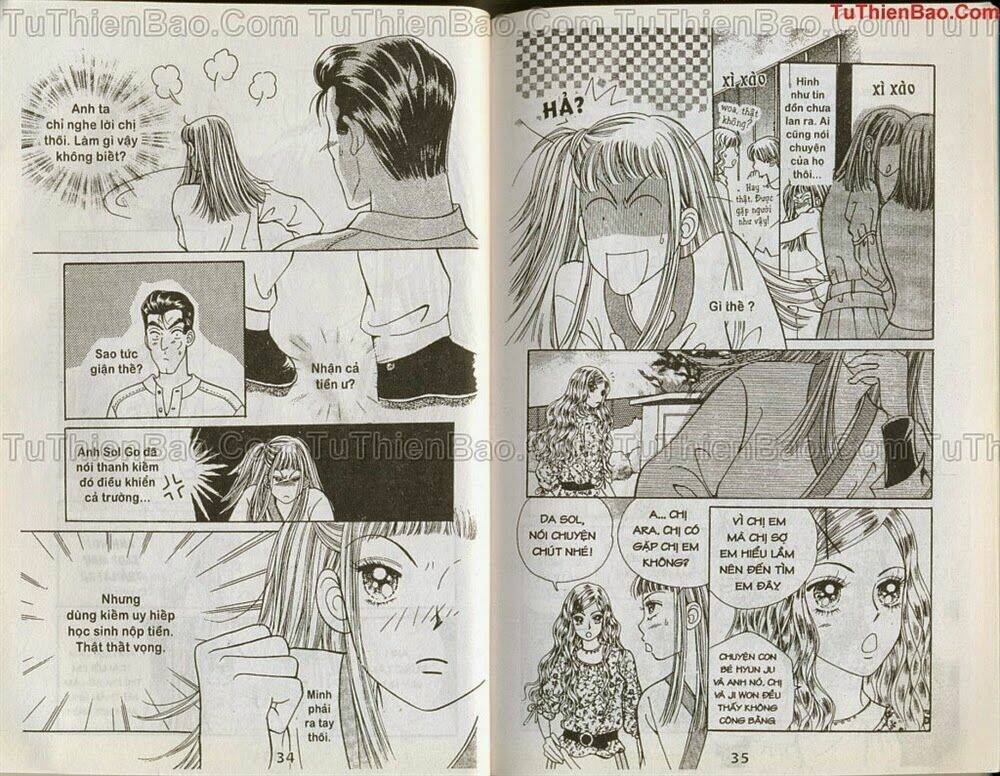 phép màu tình yêu chapter 10 17