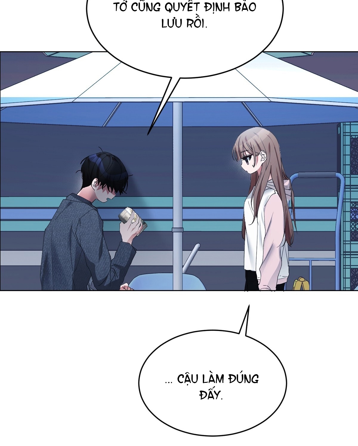 Người Bạn Dâm Loạn chapter 1.2 - Trang 64