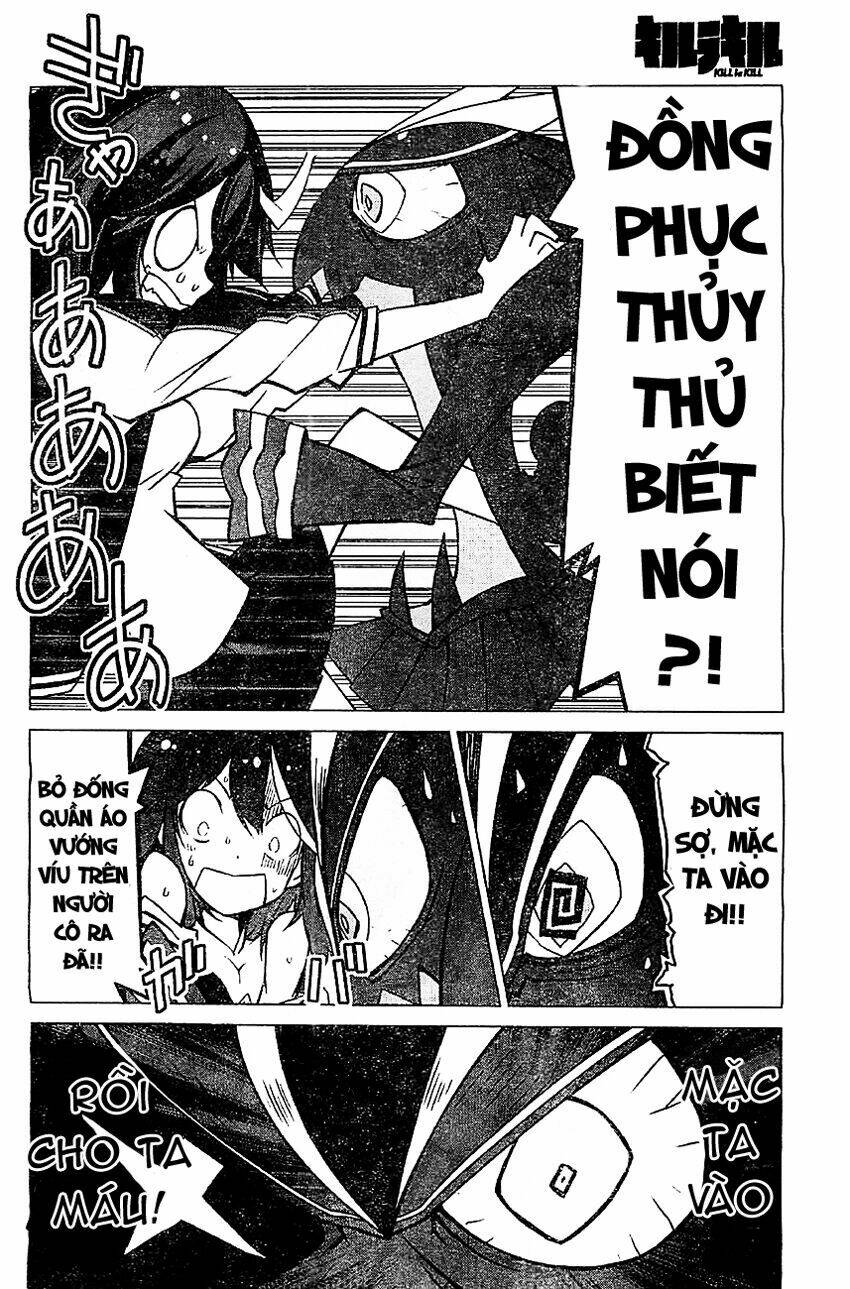 kill la kill chapter 2.1 23