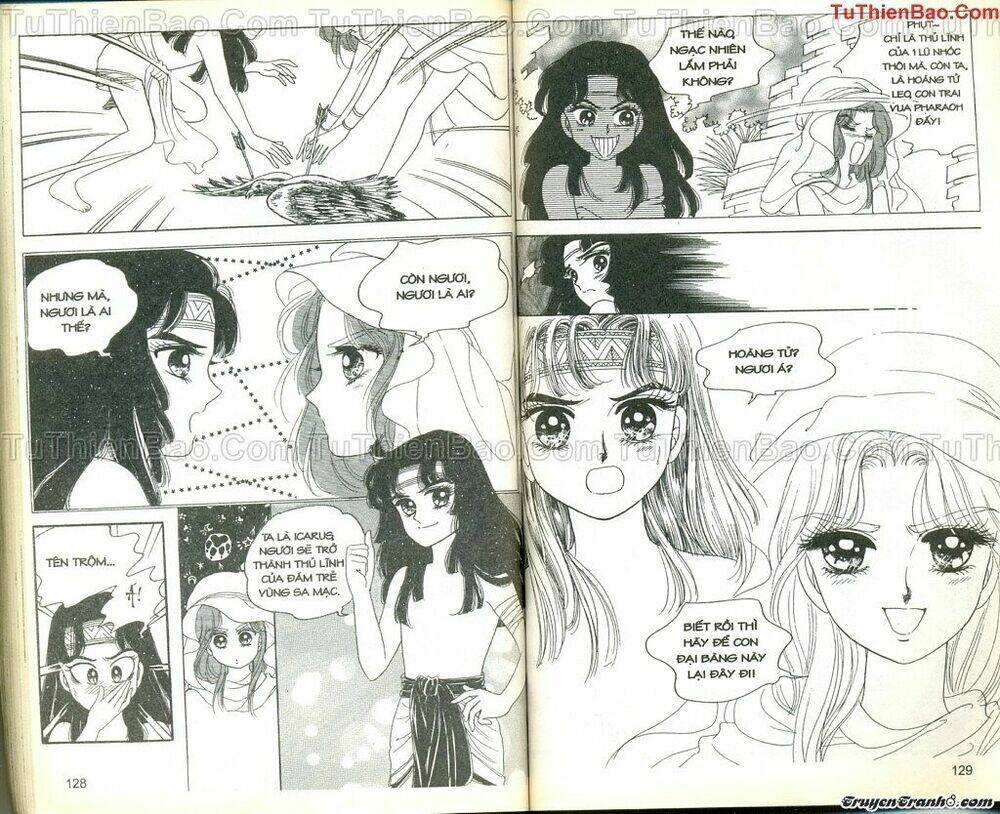 hoàng tử sông nile chapter 2 60