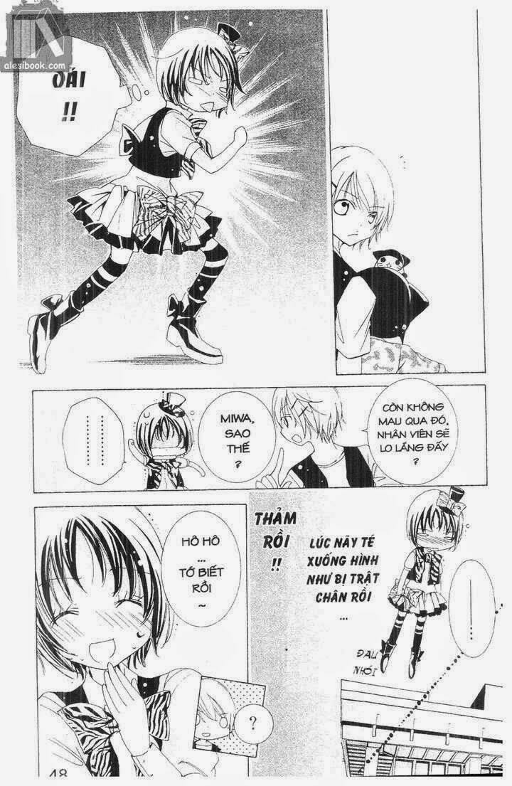 vương quốc mỹ nam chapter 24 18