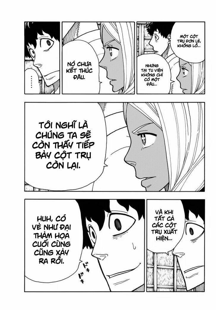 biệt đội lính cứu hỏa chapter 211 6