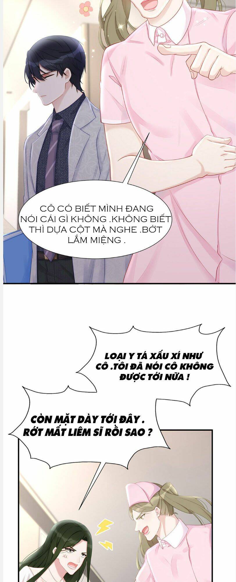 sủng em sủng tới tận cùng chapter 52.2 11