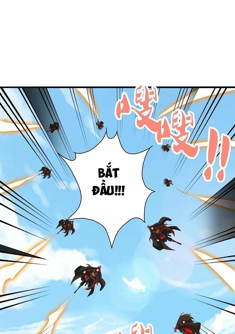 tiên võ đế tôn chapter 264 52