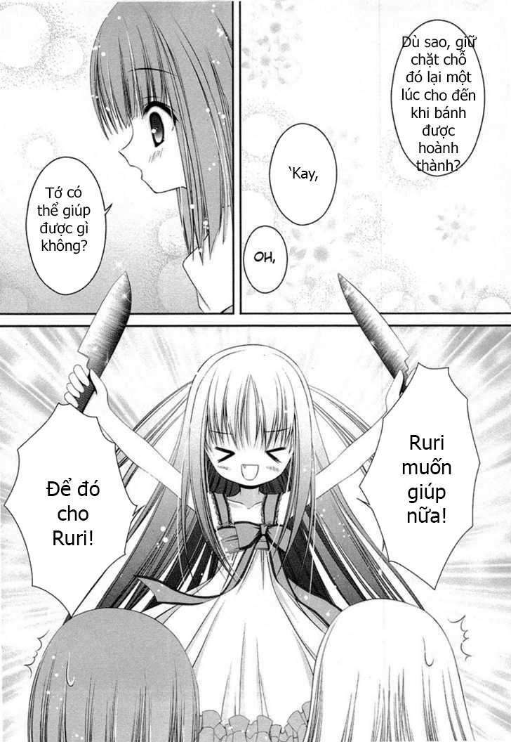 tsukiyo no fromage chapter 14 15