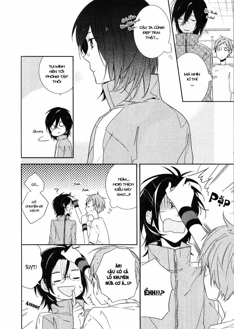 chuyện của hori và miyamura chapter 3 10
