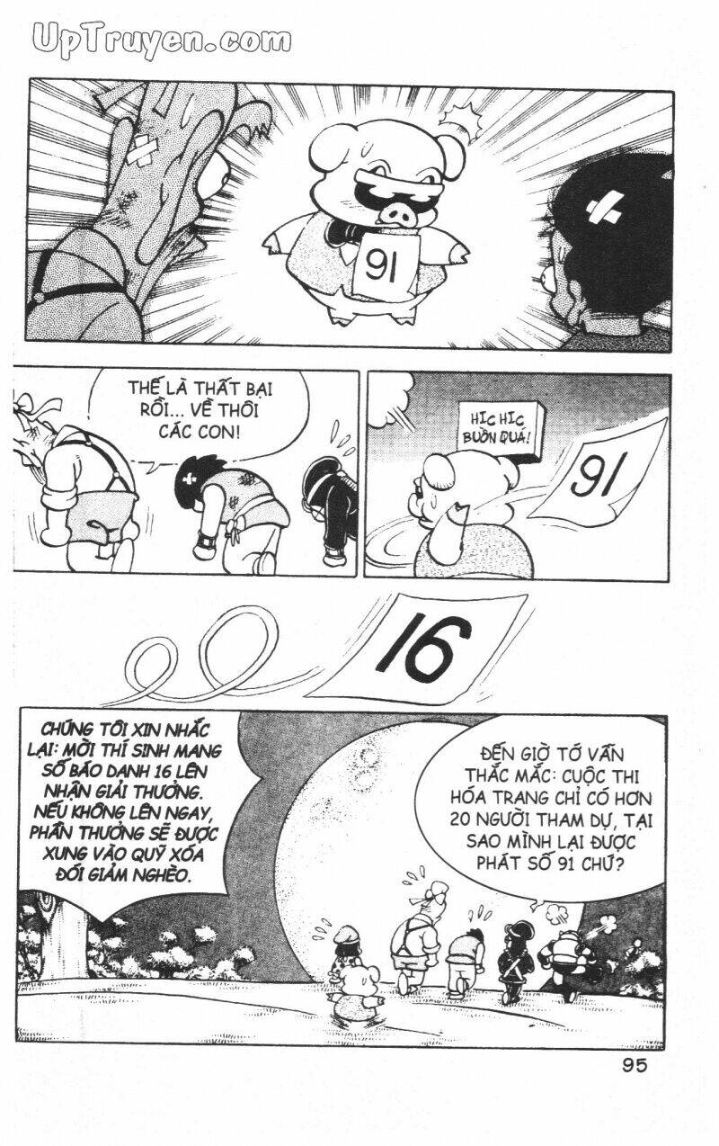 đội quân nhí nhố chapter 6 97