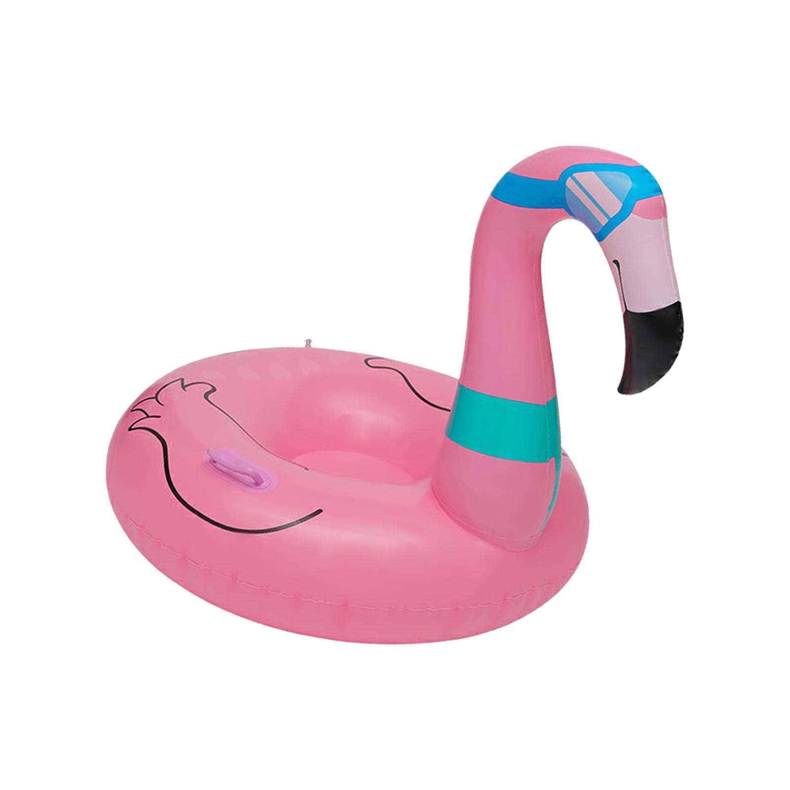 Inflatable Snow Tube Winter Snow Sled for Winter Outdoor Sports Toys Games