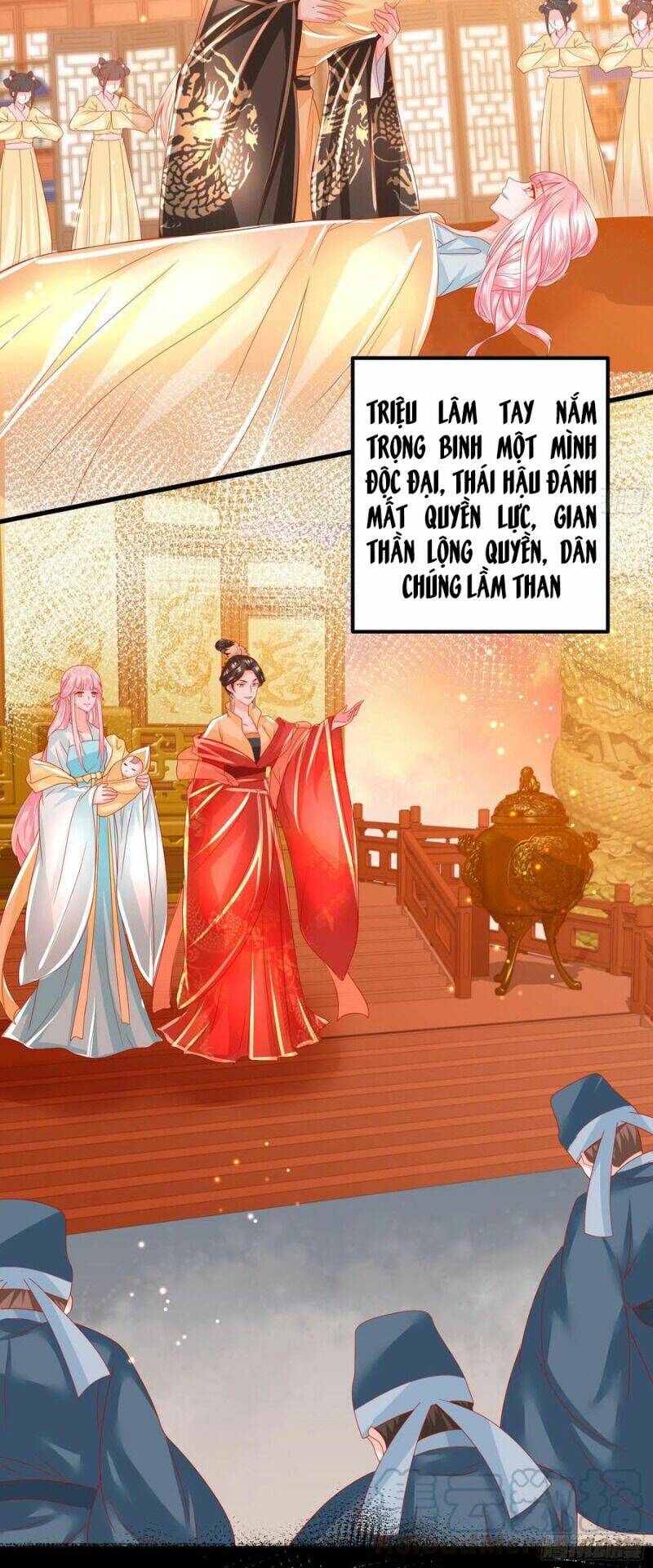 ta phải làm hoàng hậu chapter 29 17