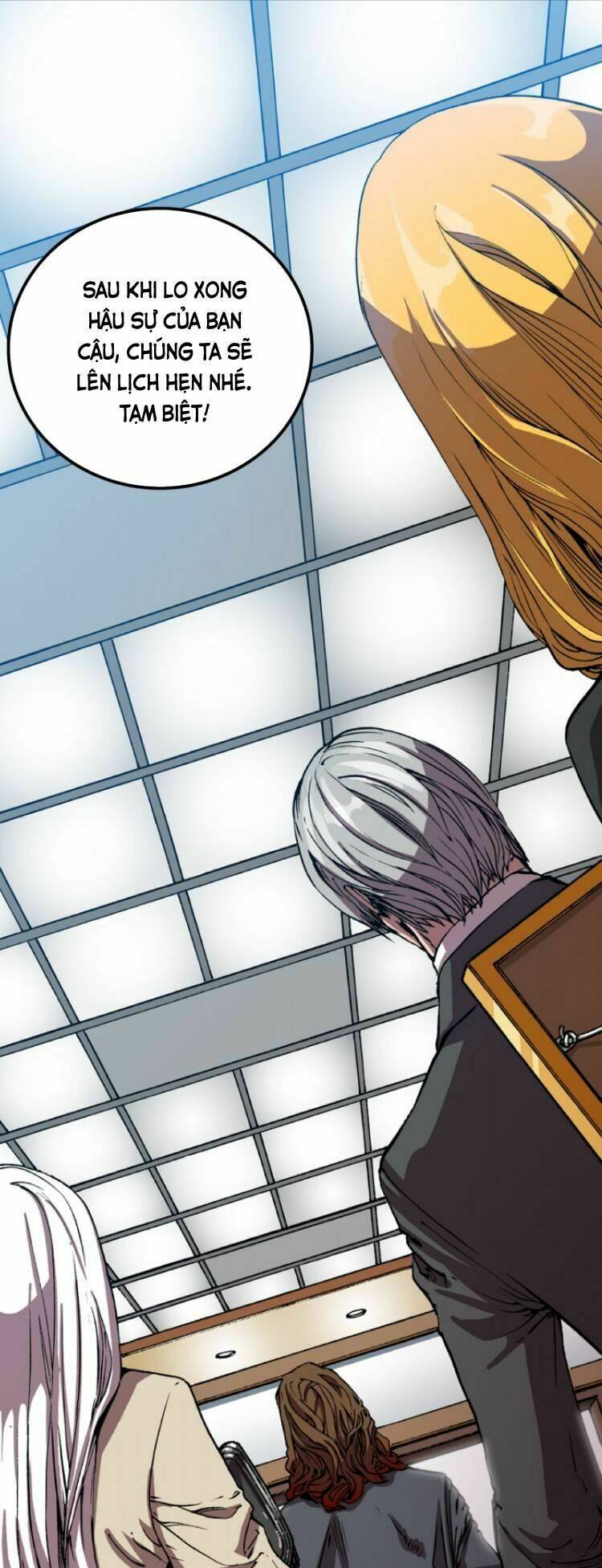 tuyệt hành giả (never over) chapter 9 34