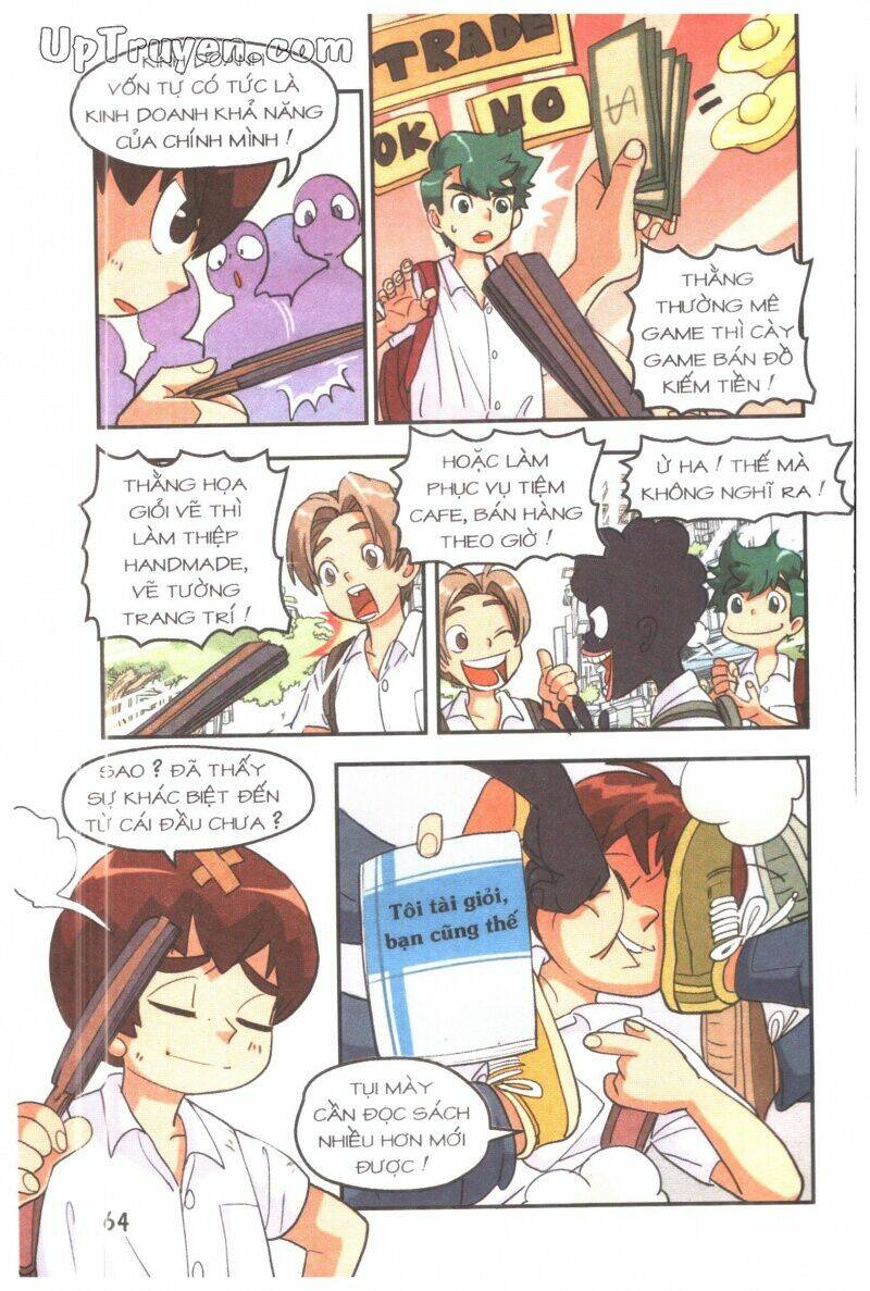 học sinh chân kinh chapter 5 66