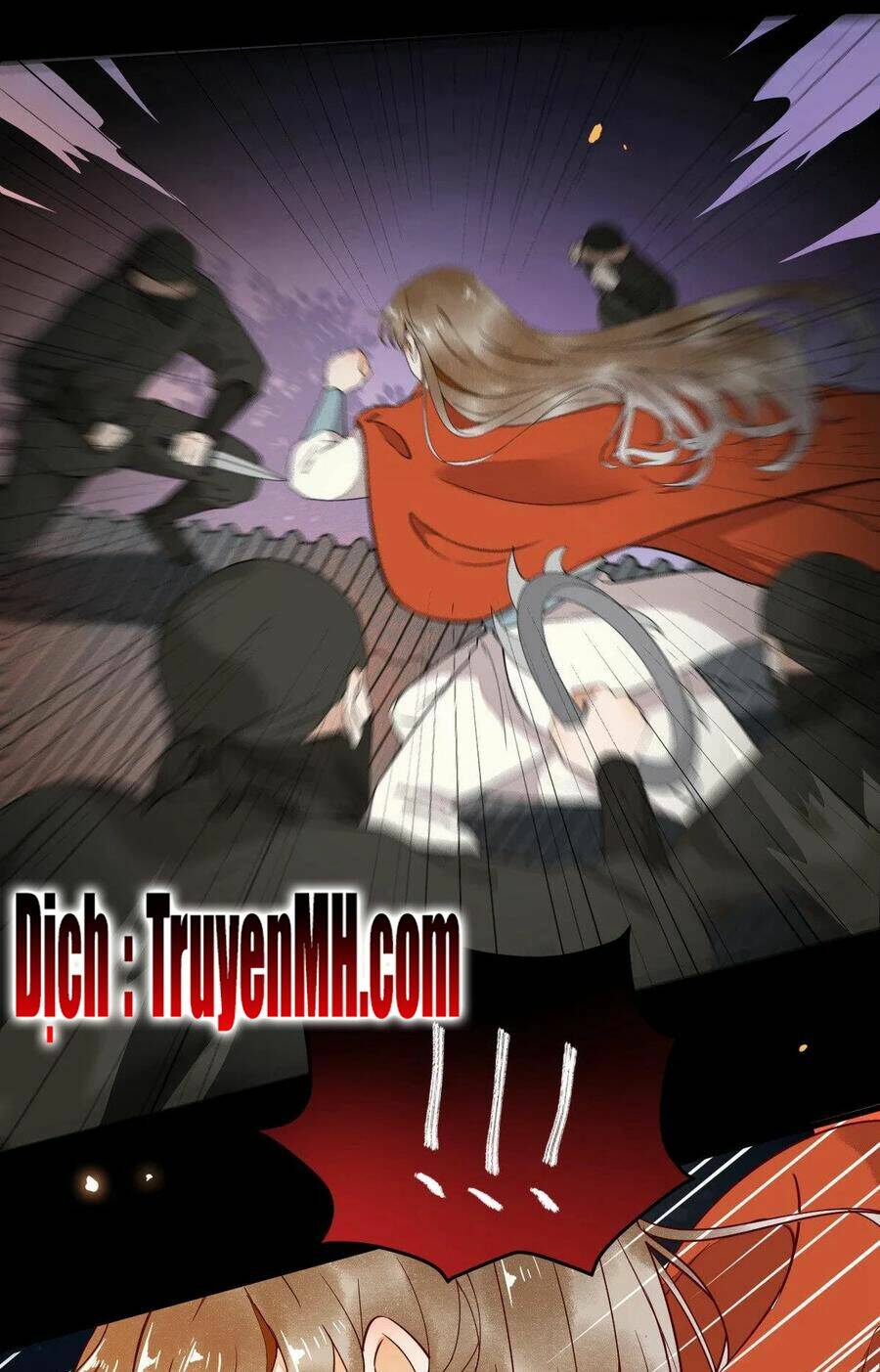 sát thủ vương phi không dễ chọc chapter 18.5 2