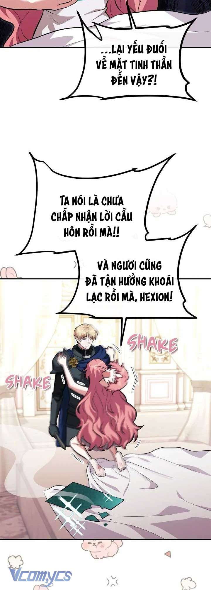 [18+] dàn harem nóng bỏng đang dần lạnh nhạt với tôi! chapter 1 33