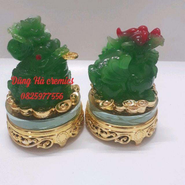 Ông cóc và ông tỳ hưu trấn trạch,chiêu tài lộc S1