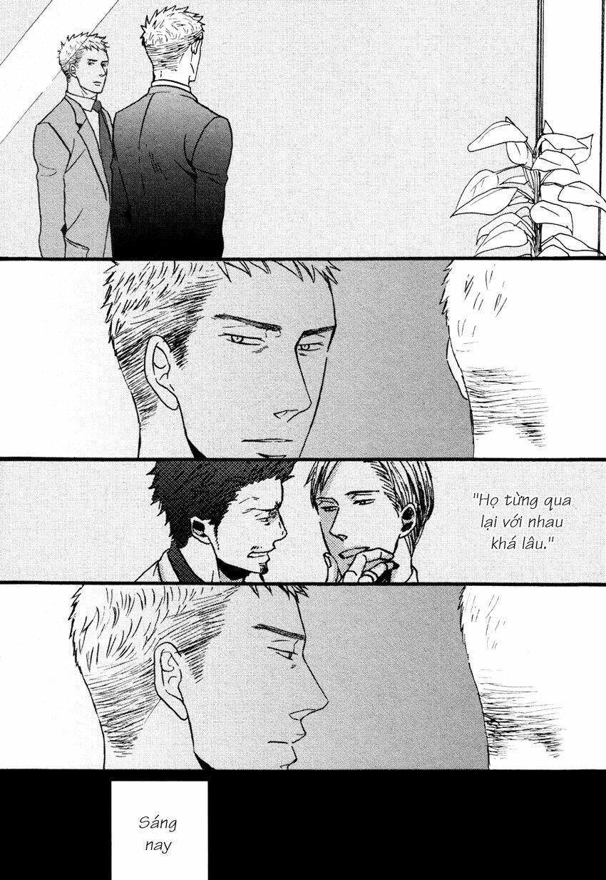 saezuru tori wa habatakanai chapter 6 9