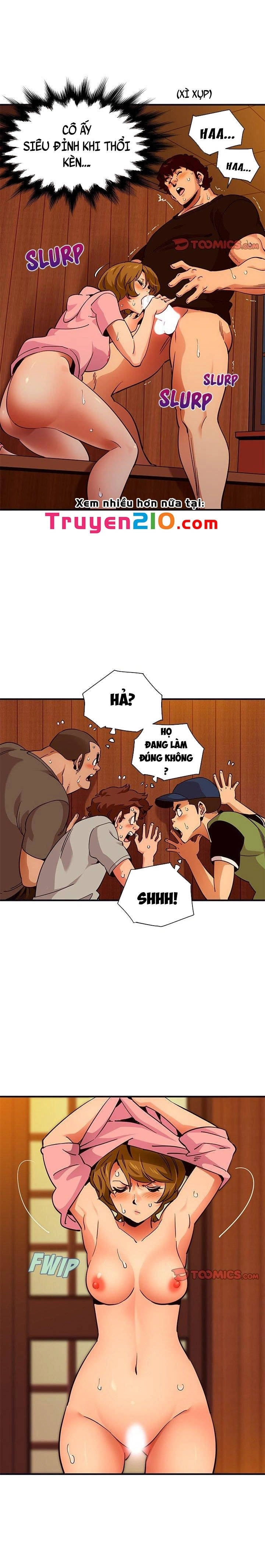 ông chú vệ sĩ chapter 32 19