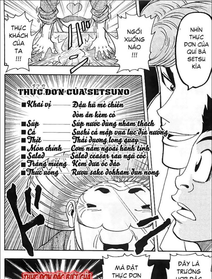 thánh tỏi sành ăn chapter 65 27