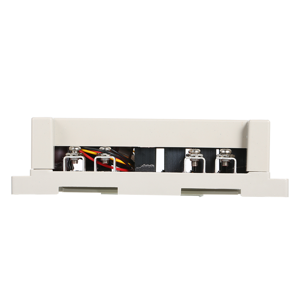 Bộ Điều Khiển Tốc Độ Động Cơ DC 9-50v 60a Pwm 3600w Với Hộp Cứng