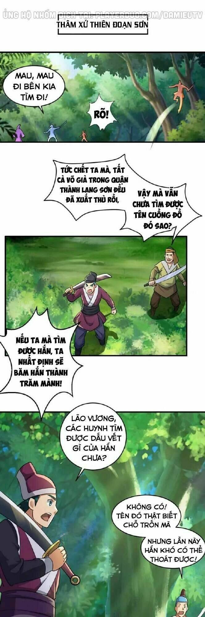 việc tu luyện hằng ngày của vũ đế chapter 44 1