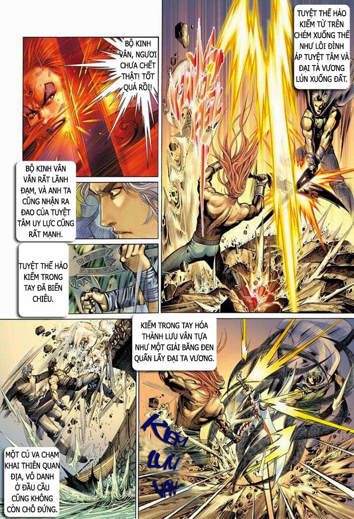 phong vân chapter 328 21