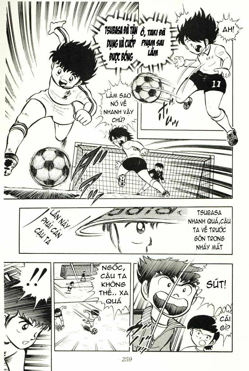 captain tsubasa chapter 6 9