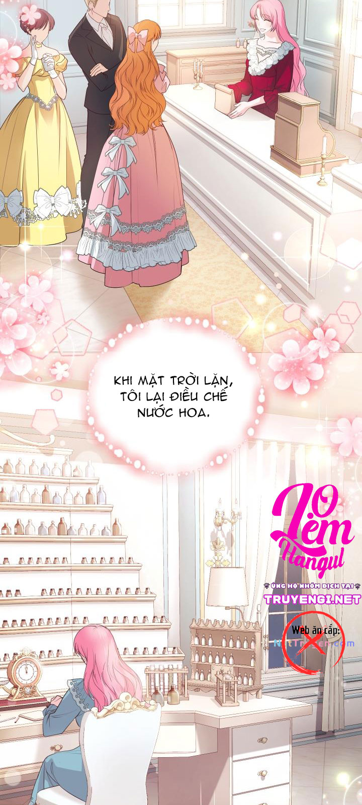 trở thành nhà điều chế nước hoa duy nhất của bạo chúa chapter 21 26