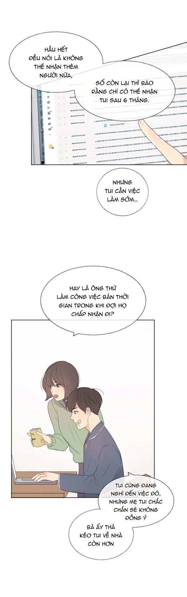 Hướng Về Anh chapter 14