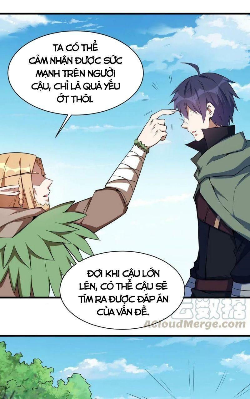 thánh đường chi thành chapter 48 5