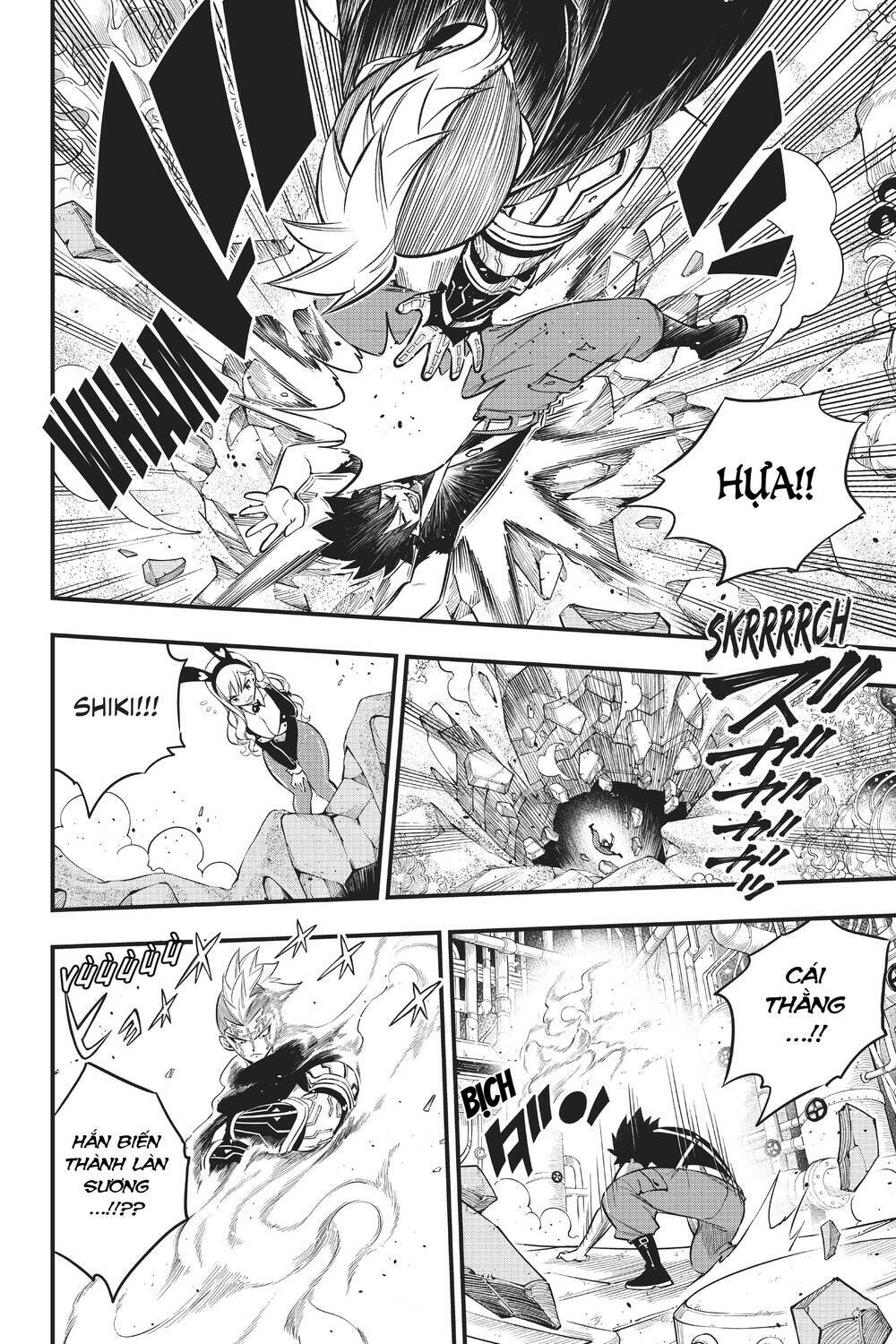 hội pháp sư và thánh thạch rave chapter 151 15